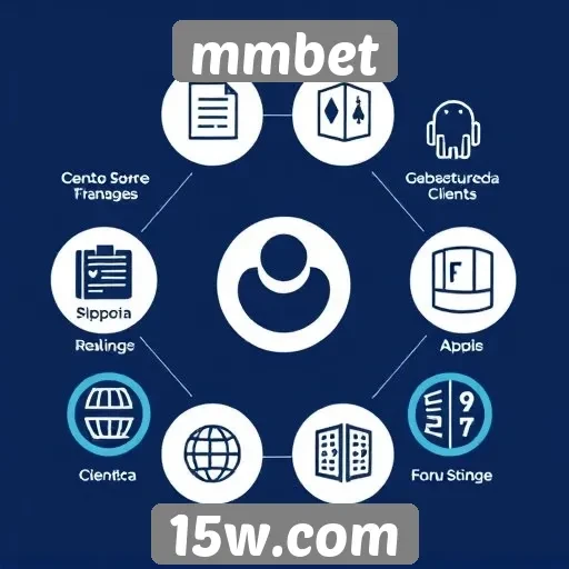 Suporte ao cliente: opções disponíveis no MMBet