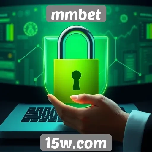 segurança e proteção de dados no site mmbet