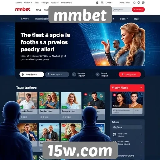 Impacto das tecnologias no desempenho do site mmbet